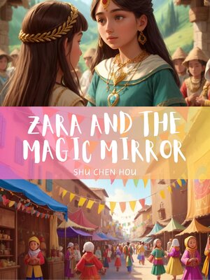 cover image of Zara and the Magic Mirror